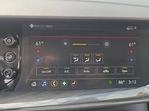 2022 Buick Envision Preferred