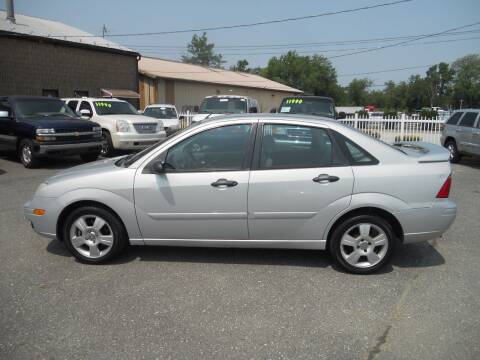 2005 Ford Focus for sale at All Cars and Trucks in Buena NJ