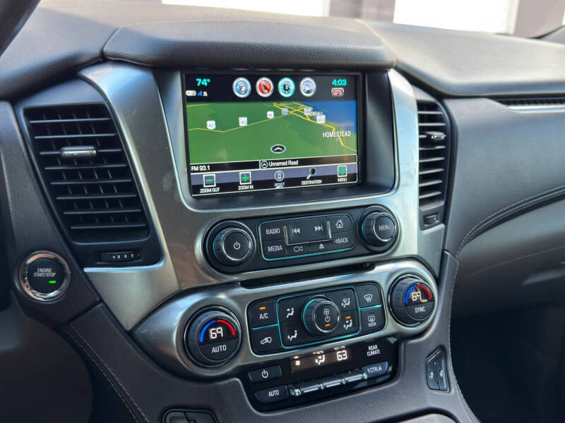 2020 Chevrolet Suburban Premier