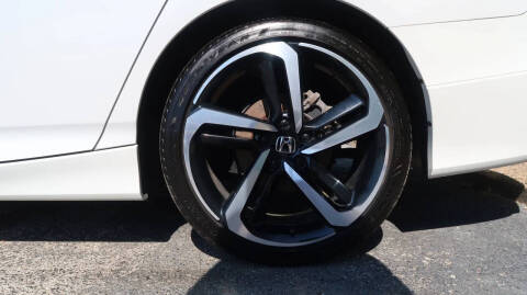 2021 Honda Accord Sport Special Edition