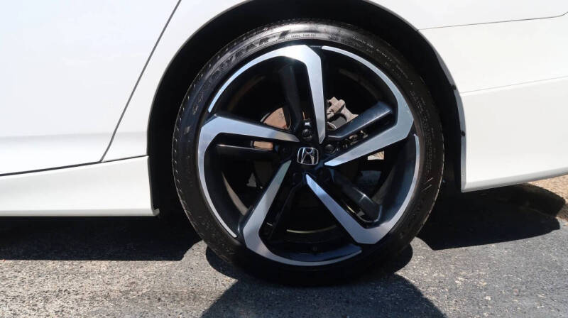 2021 Honda Accord Sport Special Edition