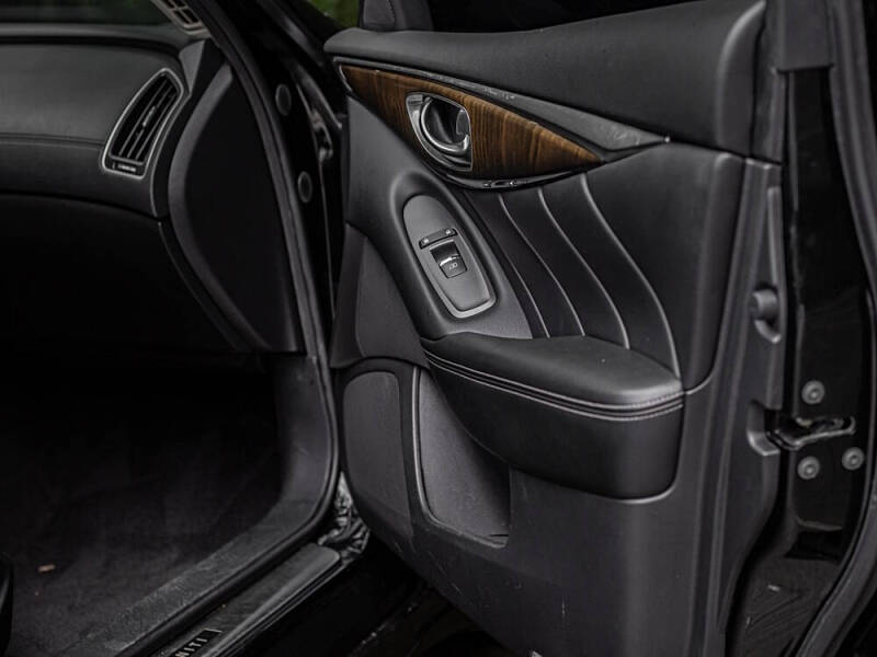 2019 Infiniti Q50 3.0T Luxe