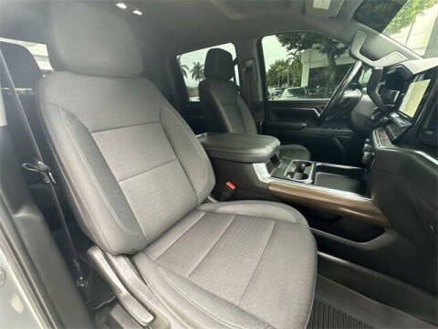 2024 Chevrolet Silverado 3500HD