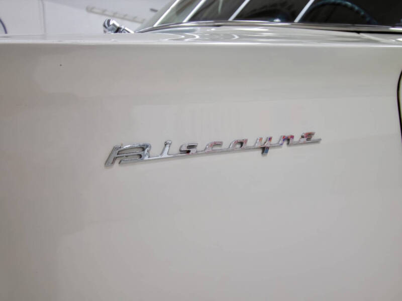 1960 Chevrolet Biscayne