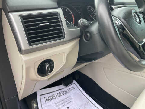 2019 Volkswagen Atlas