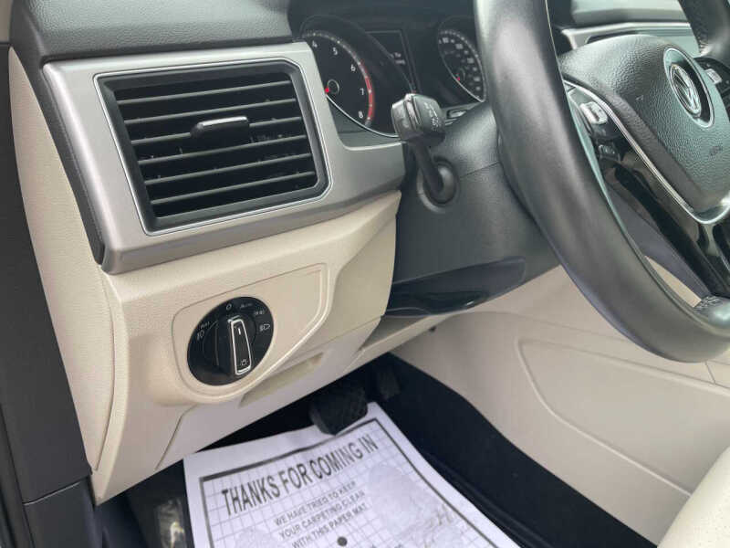 2019 Volkswagen Atlas