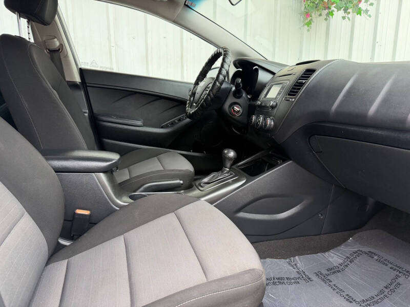 2016 Kia Forte5 EX