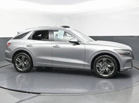 2023 Genesis Electrified GV70