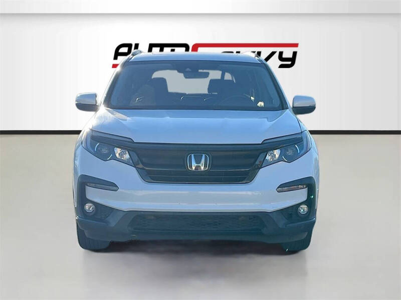 2021 Honda Pilot SE