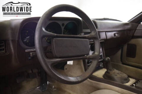 1983 Porsche 944