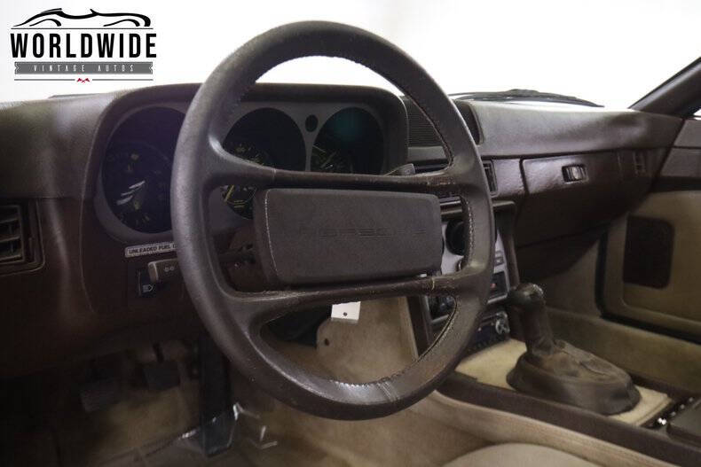 1983 Porsche 944