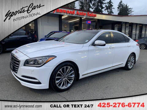 2015 Hyundai Genesis for sale at Sports Cars International in Lynnwood WA