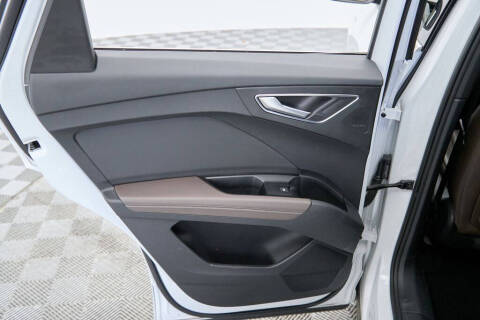 2023 Audi Q4 e-tron quattro Prestige 50