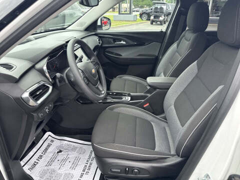 2023 Chevrolet TrailBlazer LT