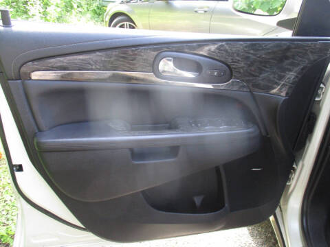 2014 Buick Enclave Leather