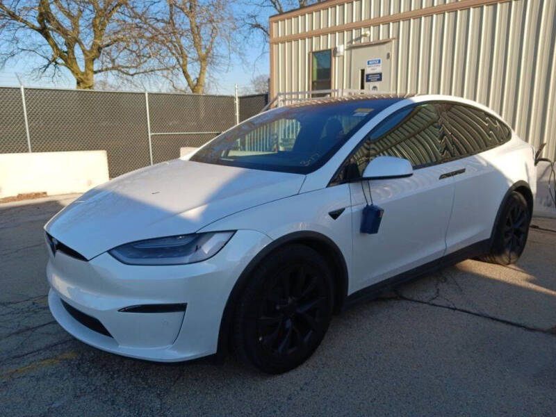 2022 Tesla Model X