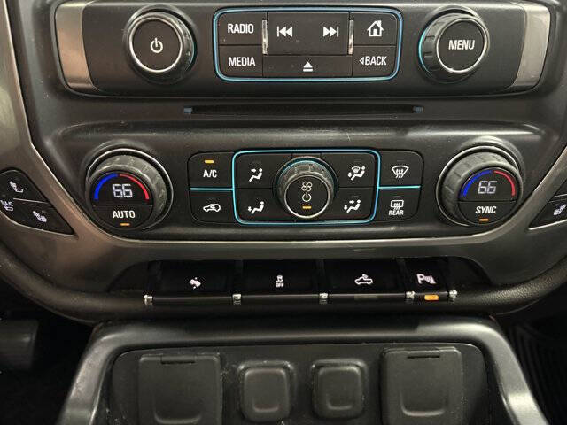2014 Chevrolet Silverado 1500