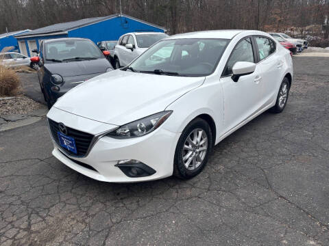 2015 Mazda MAZDA3 for sale at Michigan Auto Sales in Kalamazoo MI