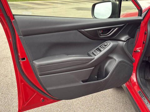 2023 Subaru Crosstrek