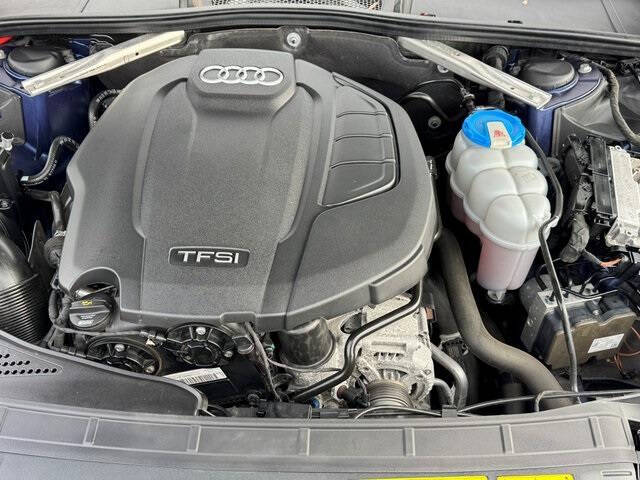 2018 Audi A5 Sportback 2.0T quattro Premium Plus