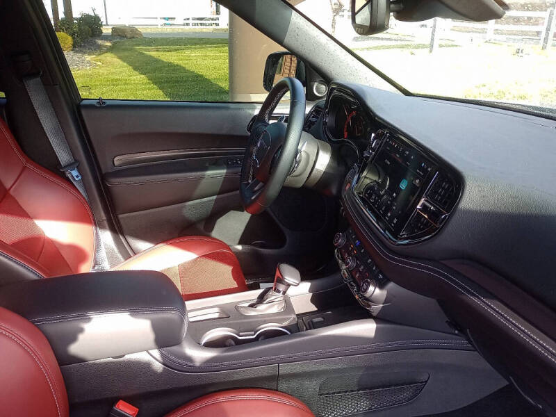 2024 Dodge Durango SRT Hellcat Plus