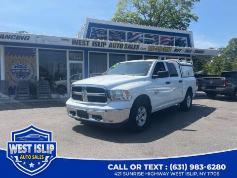 2022 RAM 1500 Classic