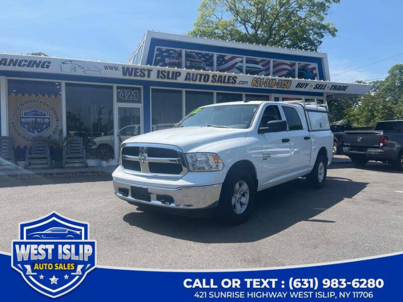 2022 RAM 1500 Classic
