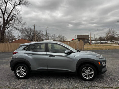2021 Hyundai Kona SE