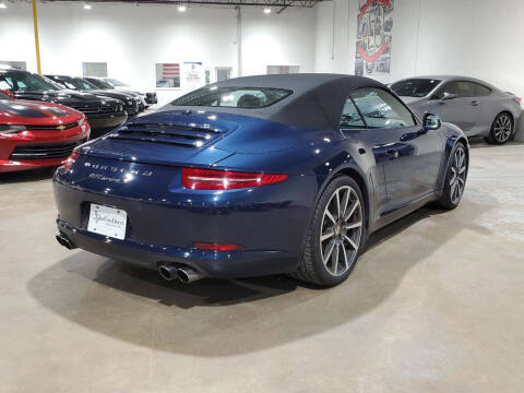 2012 Porsche 911 Carrera S