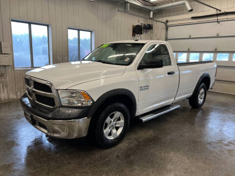 2014 RAM 1500 Tradesman