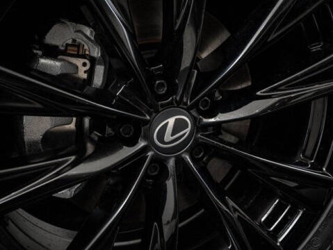 2026 Lexus NX 350 F SPORT Handling