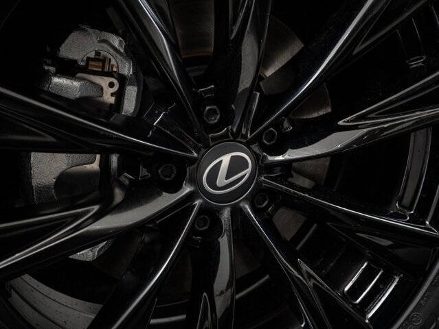 2026 Lexus NX 350 F SPORT Handling