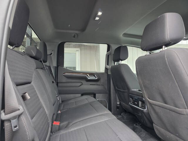 2023 GMC Sierra 1500