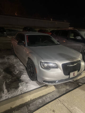 2019 Chrysler 300 Touring