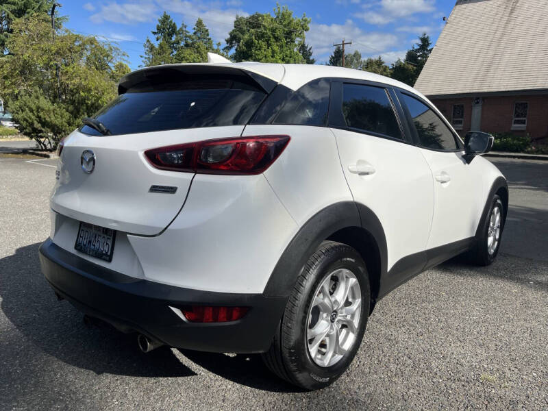 2017 Mazda CX-3 Sport