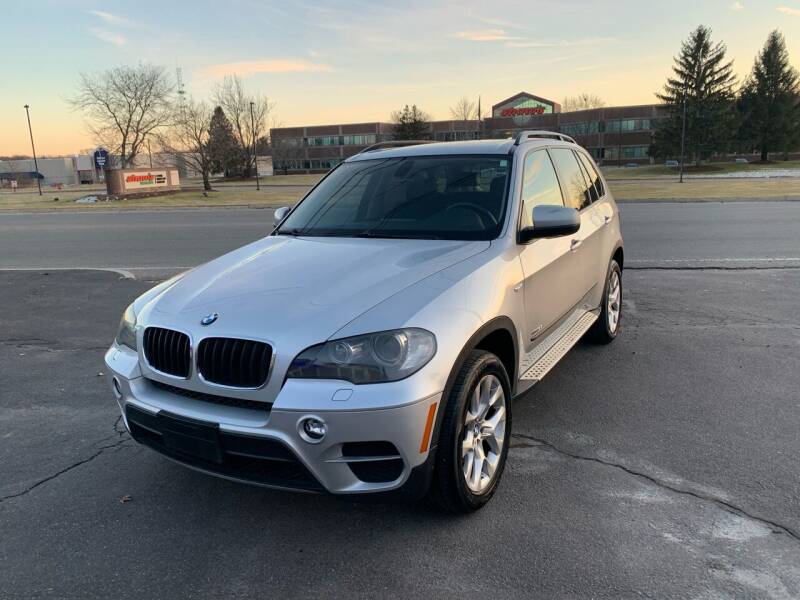 2011 BMW X5 for sale at Lux Car Sales in South Easton MA