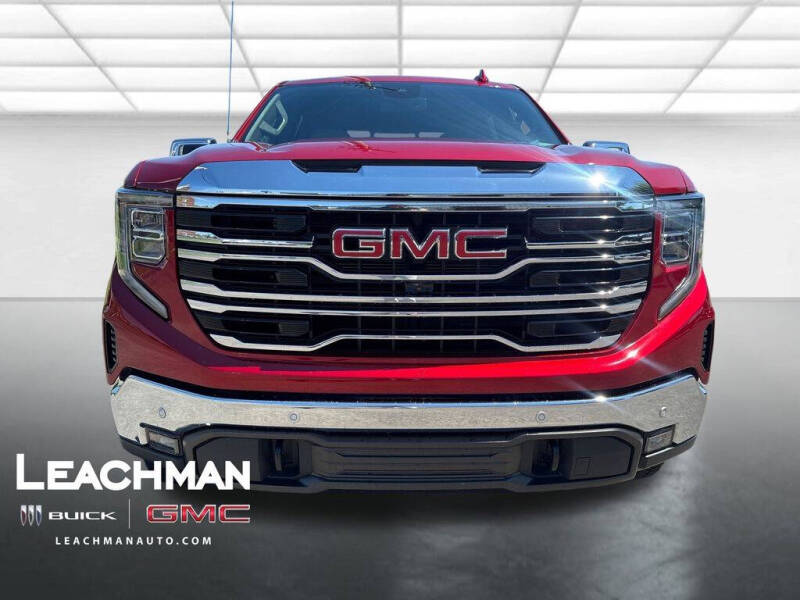 2024 GMC Sierra 1500