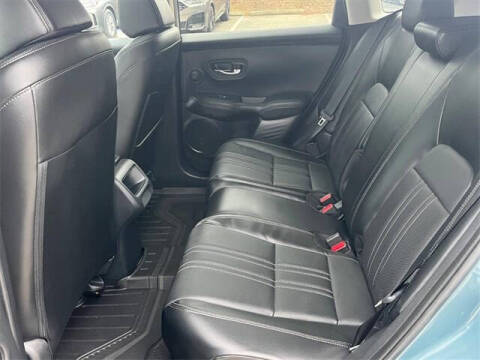 2025 Honda HR-V EX-L