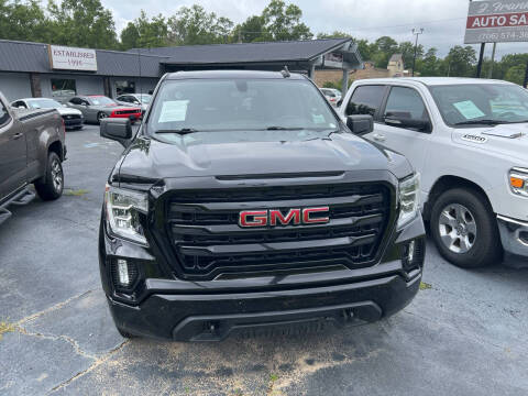 2020 GMC Sierra 1500 Elevation