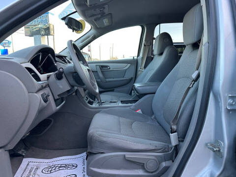 2014 Chevrolet Traverse LS