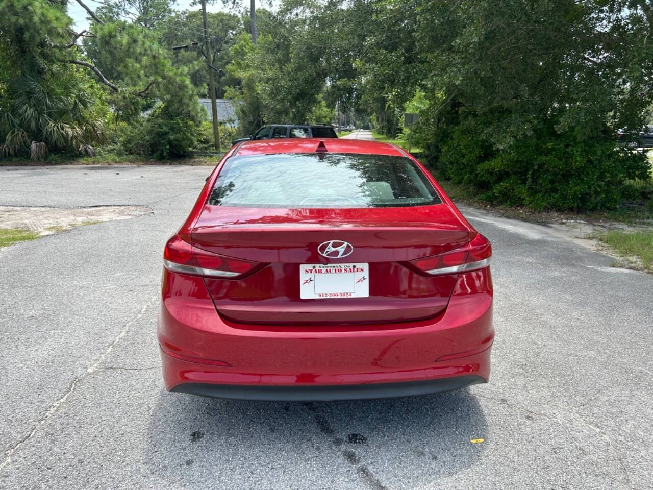 2017 Hyundai ELANTRA for sale at Star Auto Sales in Savannah, GA