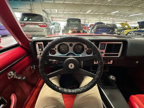 1981 Chevrolet Camaro