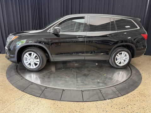 2017 Honda Pilot LX