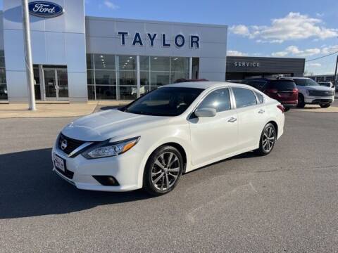 2017 Nissan Altima for sale at Taylor Ford-Lincoln in Union City TN