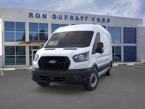 2025 Ford Transit 250