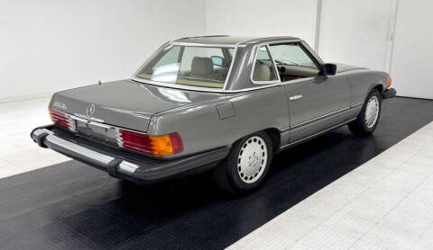 1979 Mercedes-Benz 450 SL