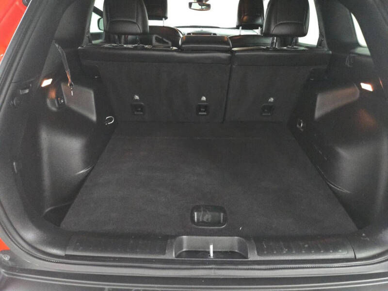 2021 Jeep Cherokee Altitude