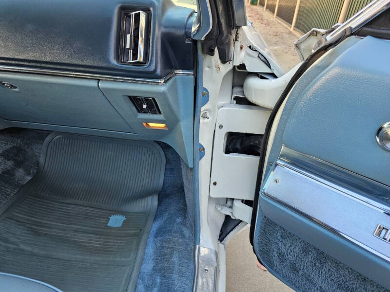 1967 Cadillac DeVille