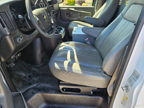2015 Chevrolet Express 2500