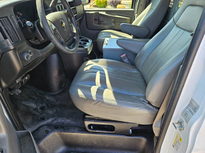 2015 Chevrolet Express 2500
